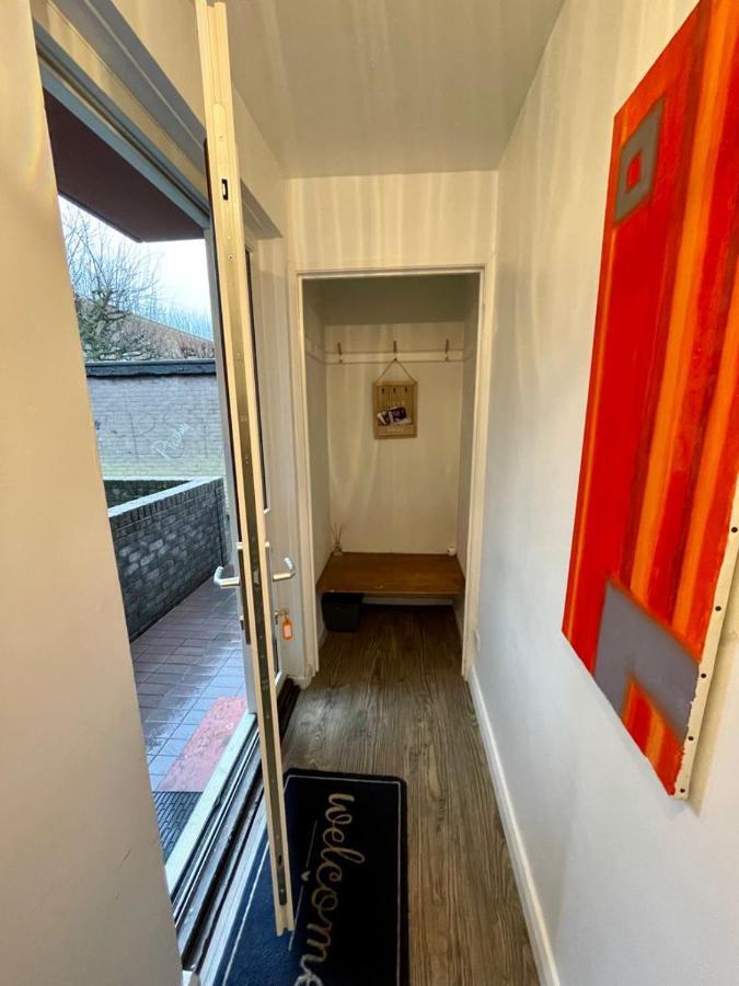 Bishop'S Gate Apartment Londonderry Exterior photo